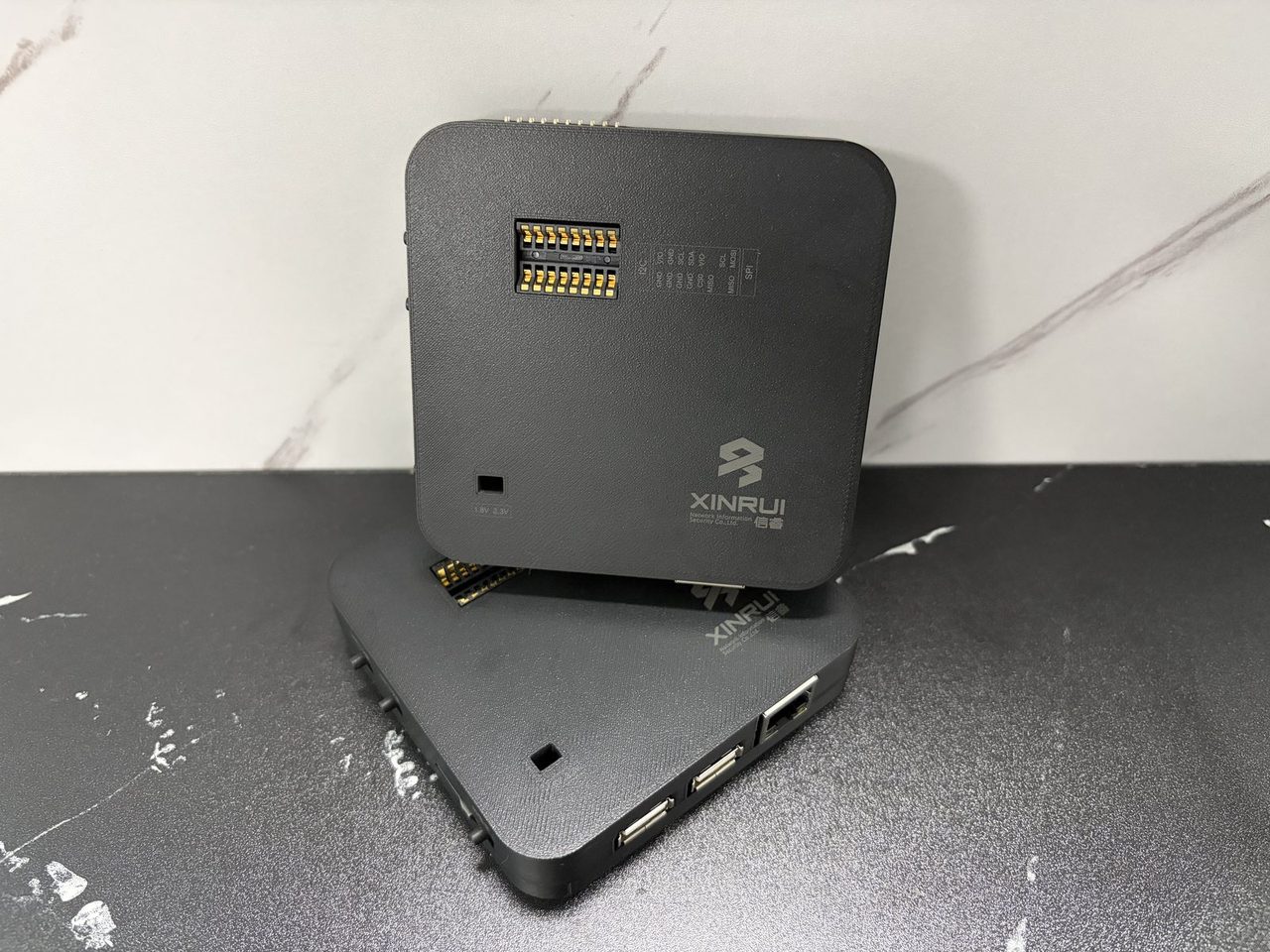 物联网硬件安全检测设备 XR-IOT-DEBUG-V1.0 产品实拍